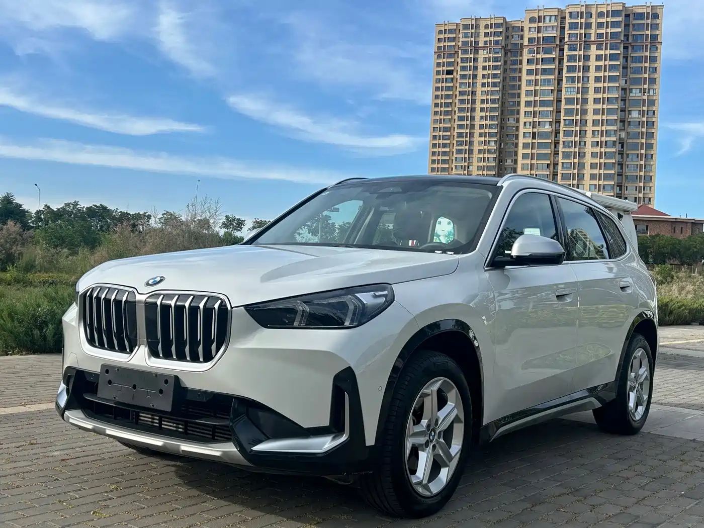 BMW X1 2024