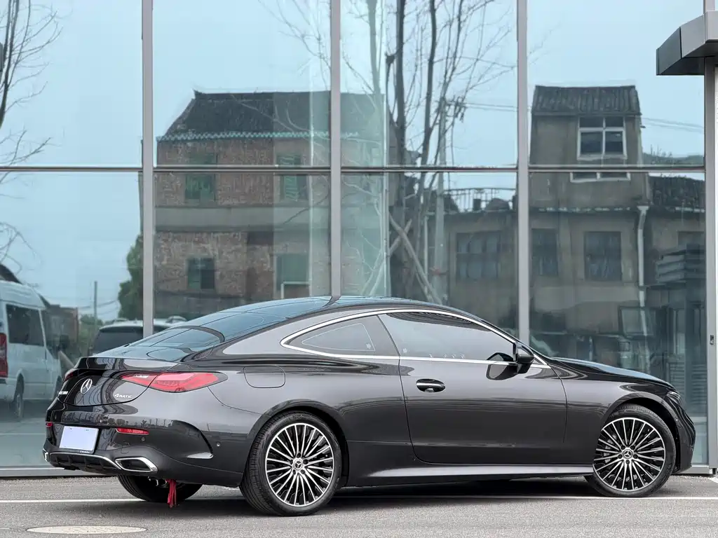Mercedes-Benz CLE 2024