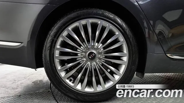 Kia K9 2020