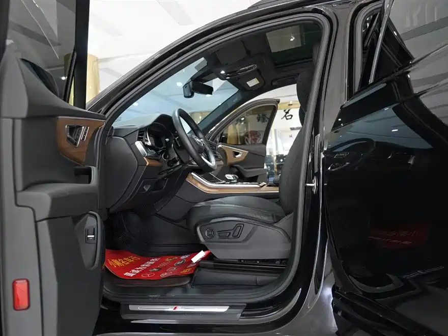 Audi Q7 2022