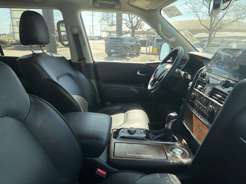 Nissan Armada 2023