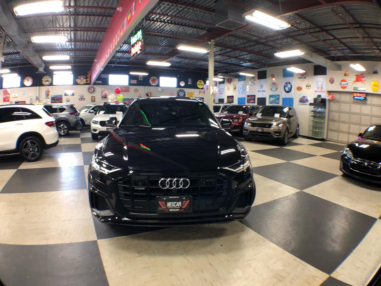 Audi Q8 2021