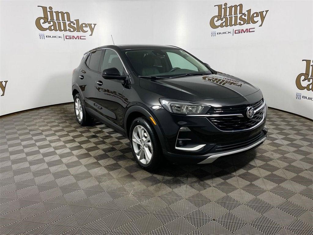 Buick Encore GX 2023