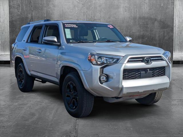 Toyota 4Runner 2022