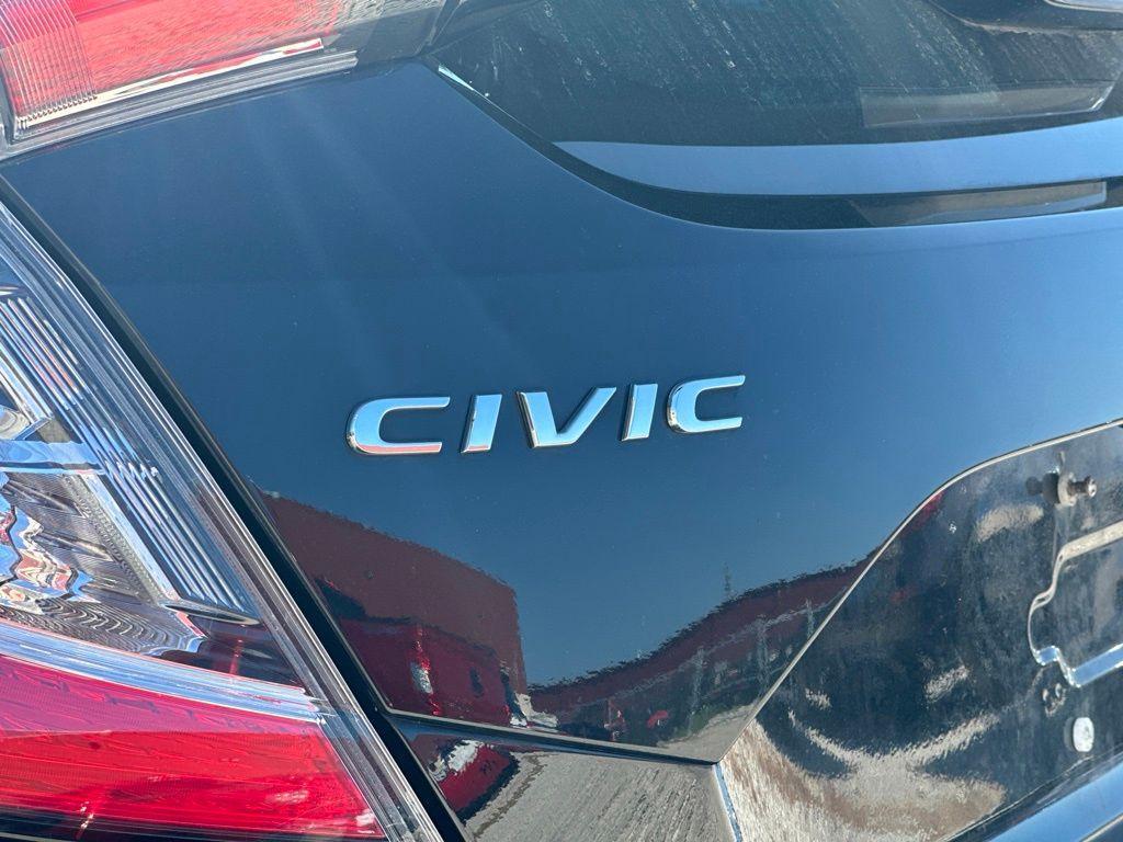 Honda Civic 2021