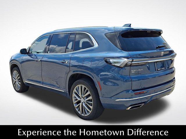 Buick Enclave 2025