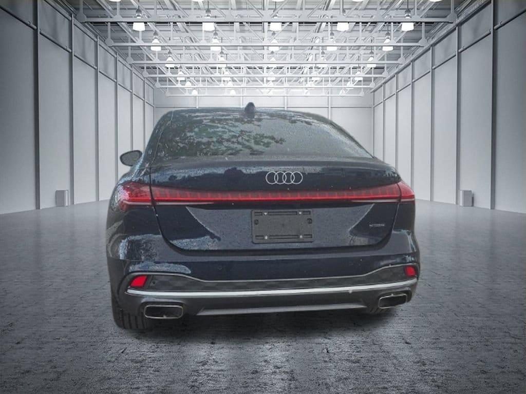 Audi A5 2025