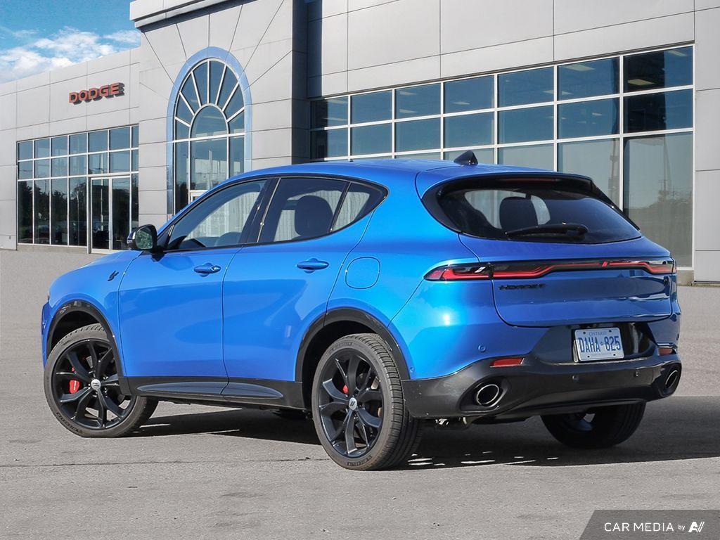 Dodge Hornet 2024