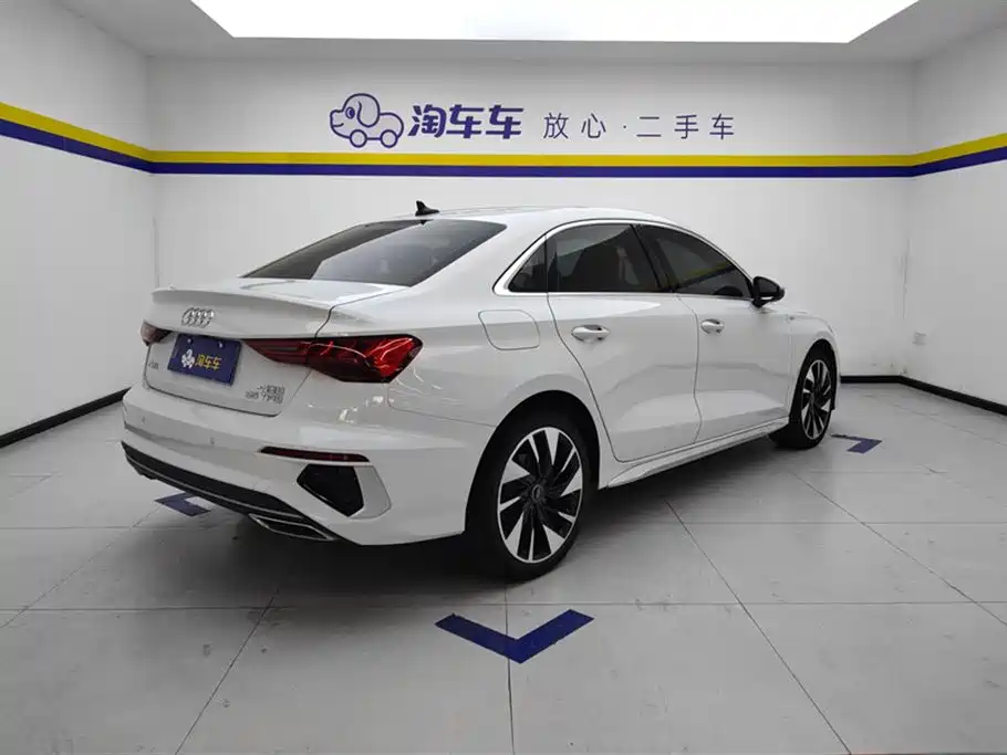 Audi A3 2022