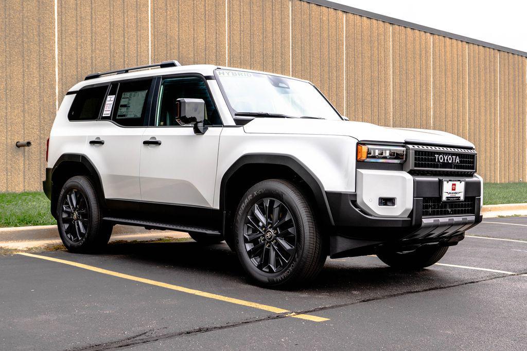 Toyota Land Cruiser 2027