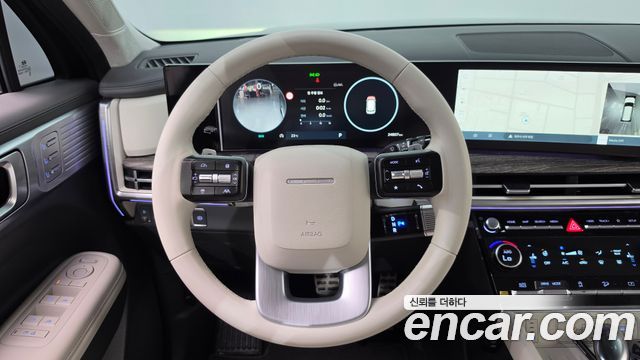 Hyundai Santa Fe 2024