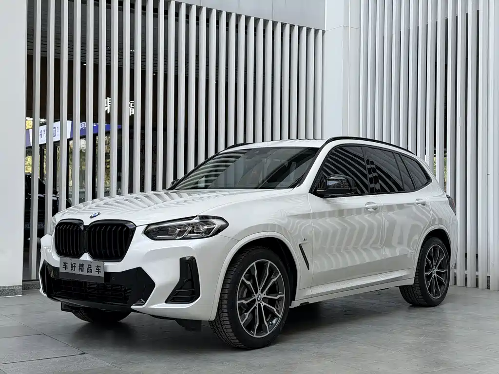BMW X3 2023