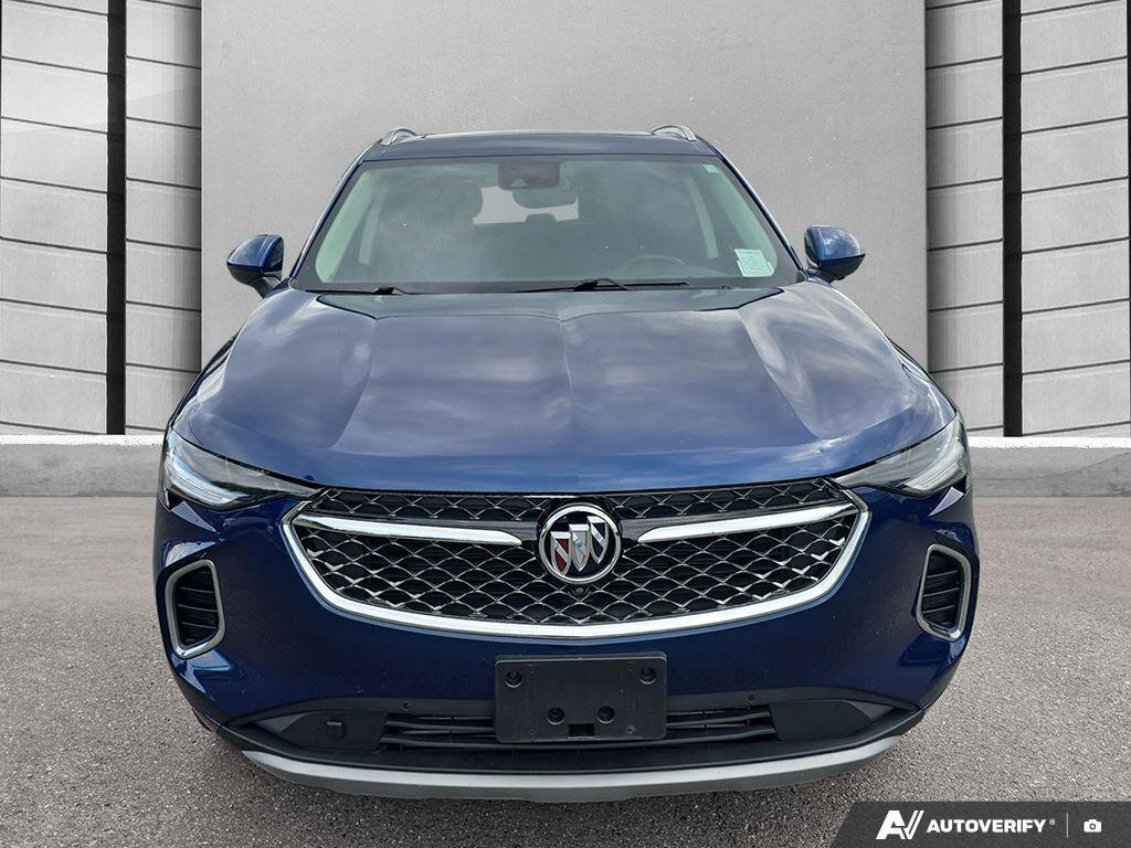Buick Envision 2023