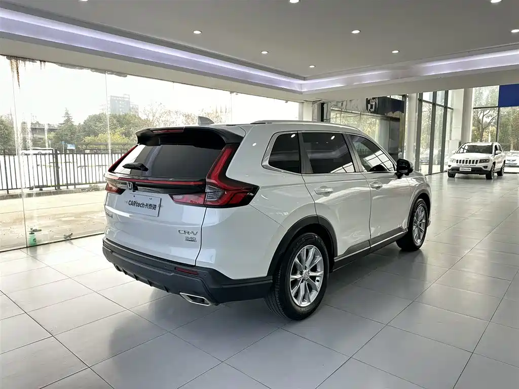Honda CR-V 2022