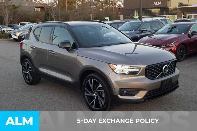 Volvo XC40 2022