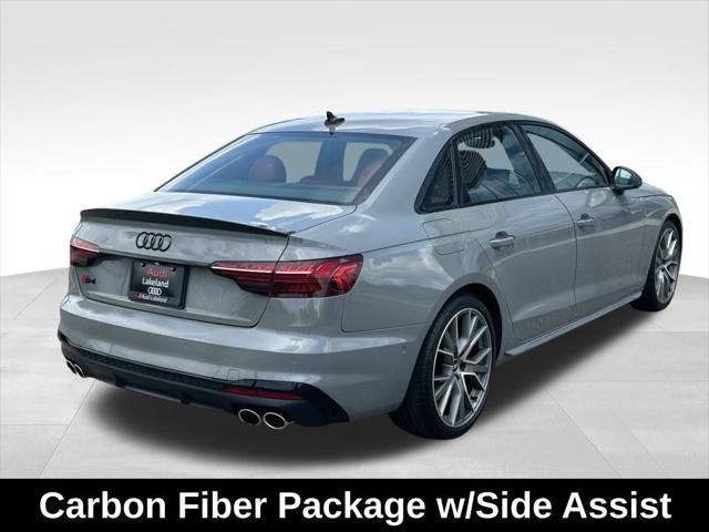 Audi S4 2021