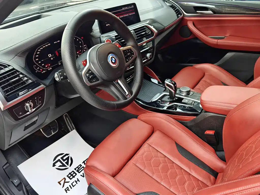 BMW X4 M 2021