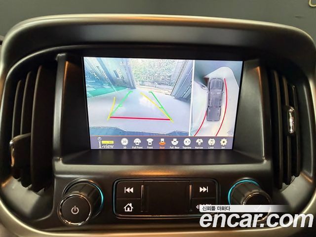 Chevrolet Colorado 2021