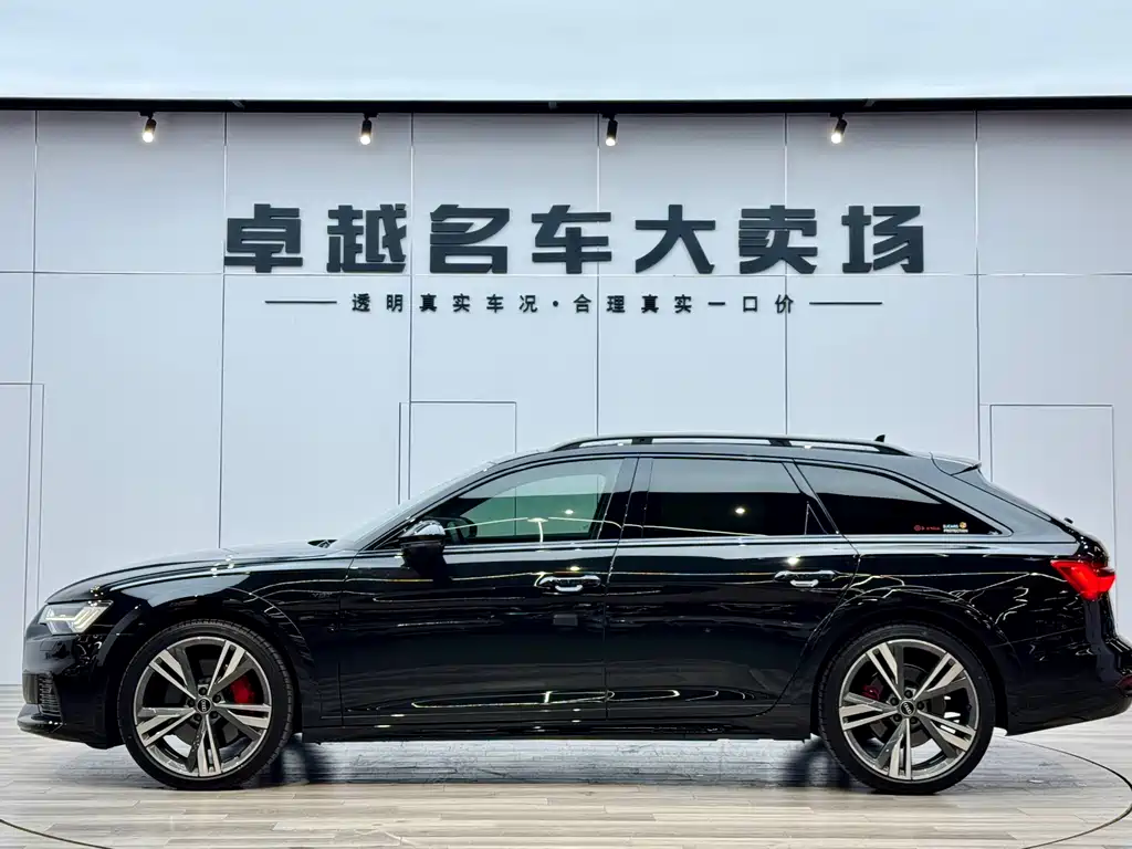 Audi A6 2022