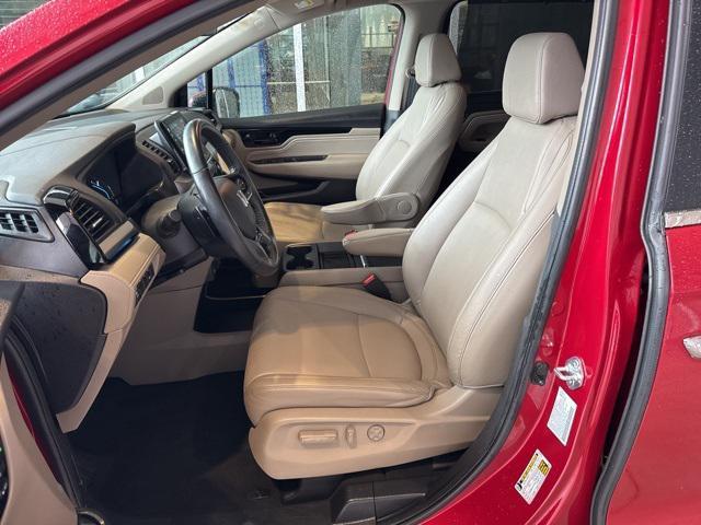 Honda Odyssey 2023