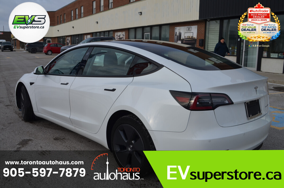 Tesla Model 3 2022