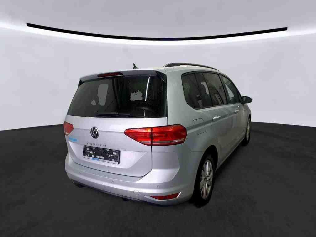 Volkswagen Touran 2023