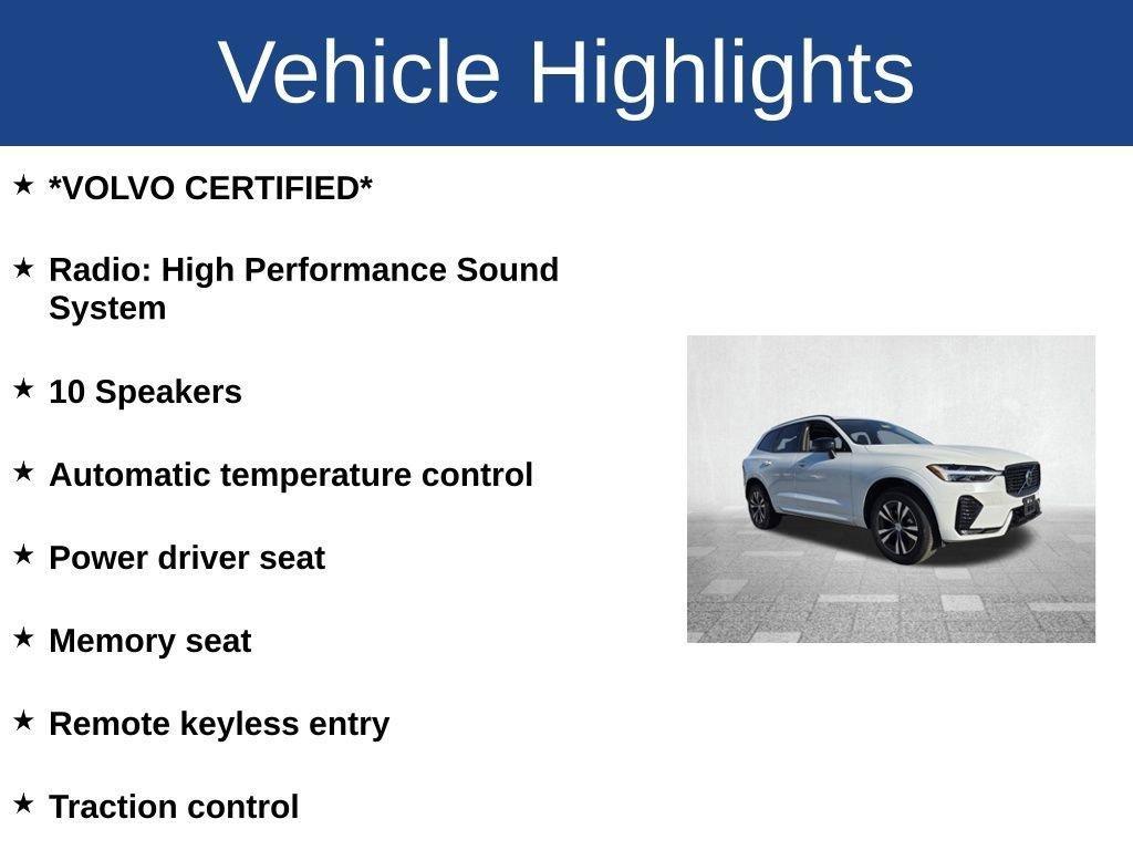 Volvo XC60 2025