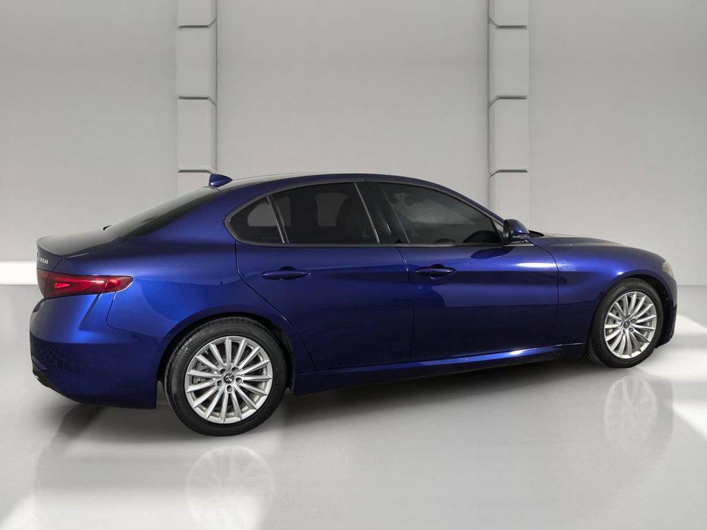 Alfa Romeo Giulia 2022