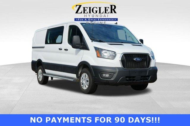 Ford Transit 2024