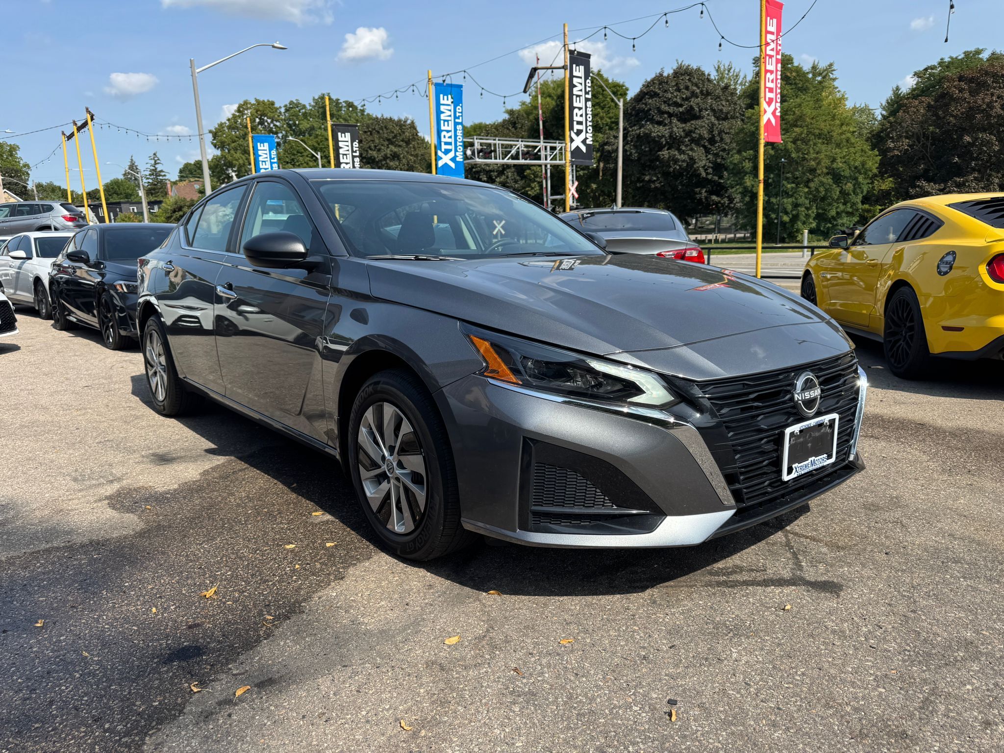 Nissan Altima 2025