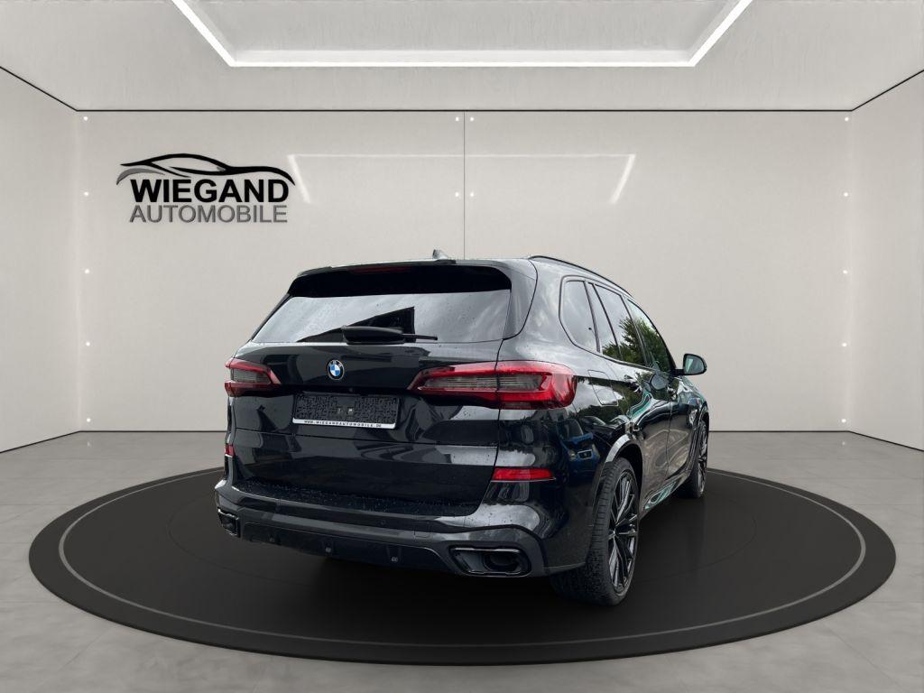 BMW X5 2021