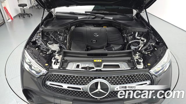 Mercedes-Benz GLC 2024