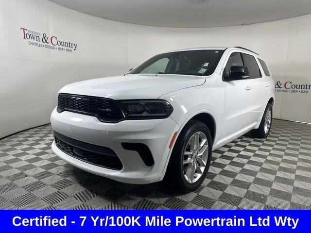 Dodge Durango 2024