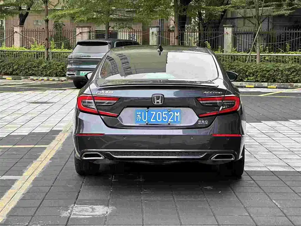 Honda Accord 2023