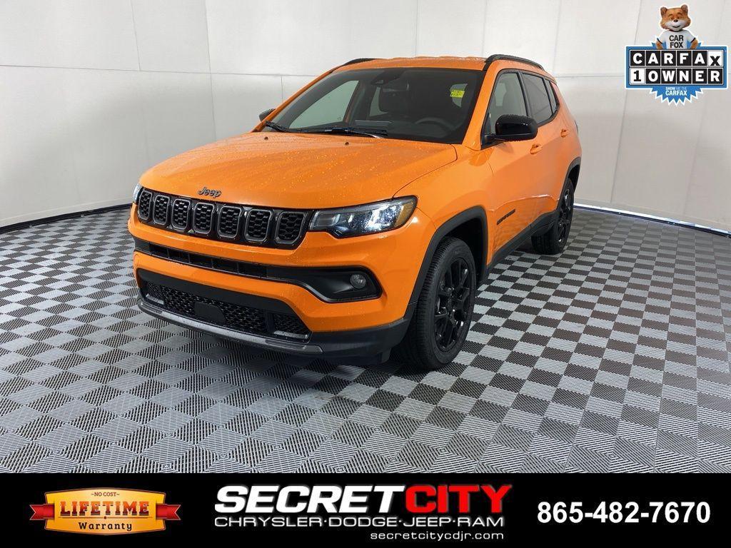 Jeep Compass 2026