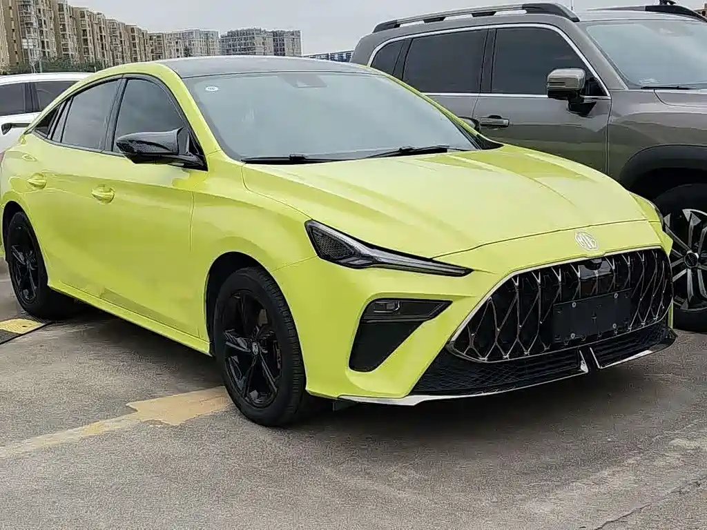 MG MG5 2022