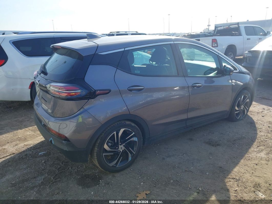Chevrolet Bolt 2023