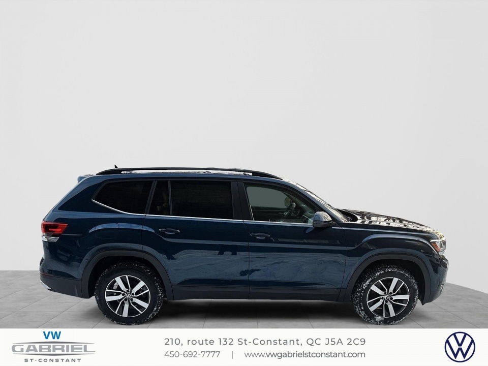 Volkswagen Atlas 2022