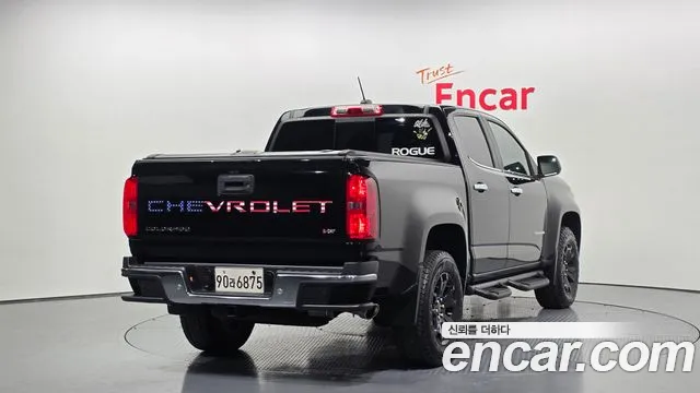 Chevrolet Colorado 2022