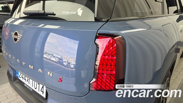 Mini Countryman 2025