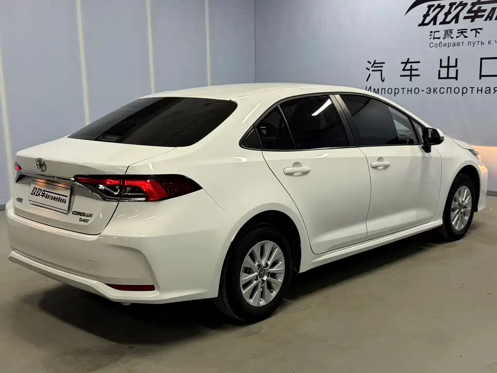 Toyota Corolla 2022