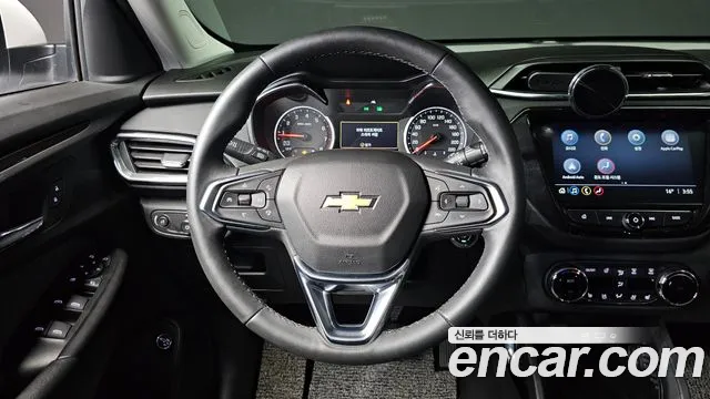 Chevrolet TrailBlazer 2023