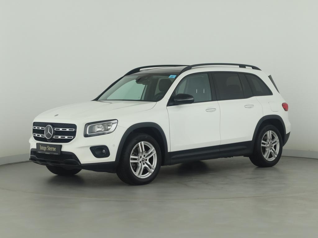 Mercedes-Benz GLB 220 2022