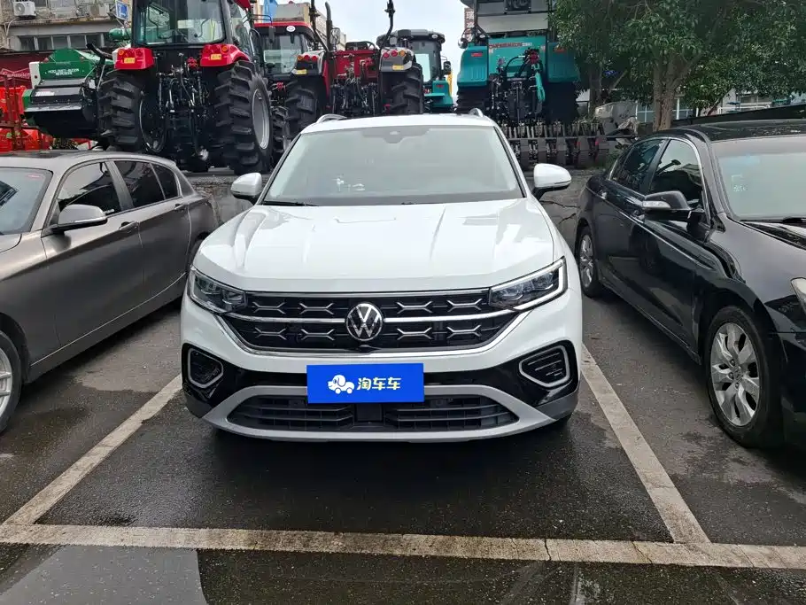 Volkswagen Tayron 2023