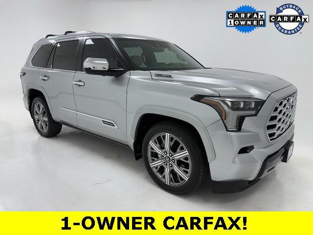 Toyota Sequoia 2024