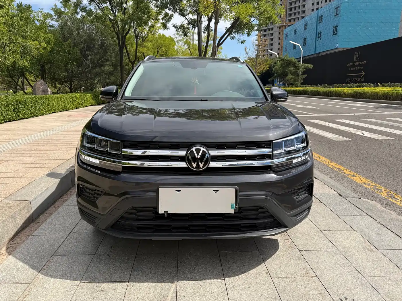 Volkswagen Tharu 2022