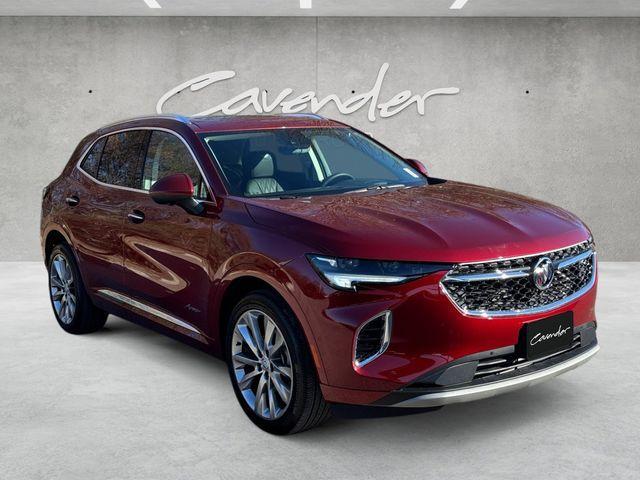 Buick Envision 2023