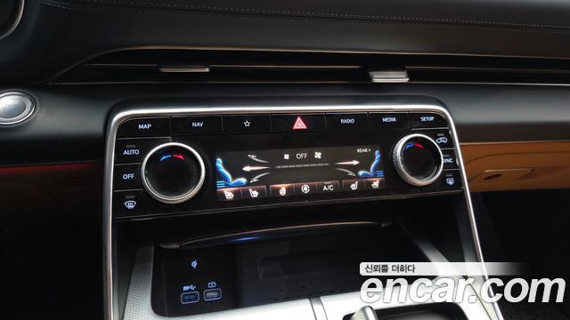 Genesis GV80 2022