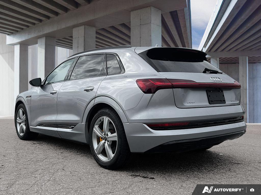 Audi e-tron 2021