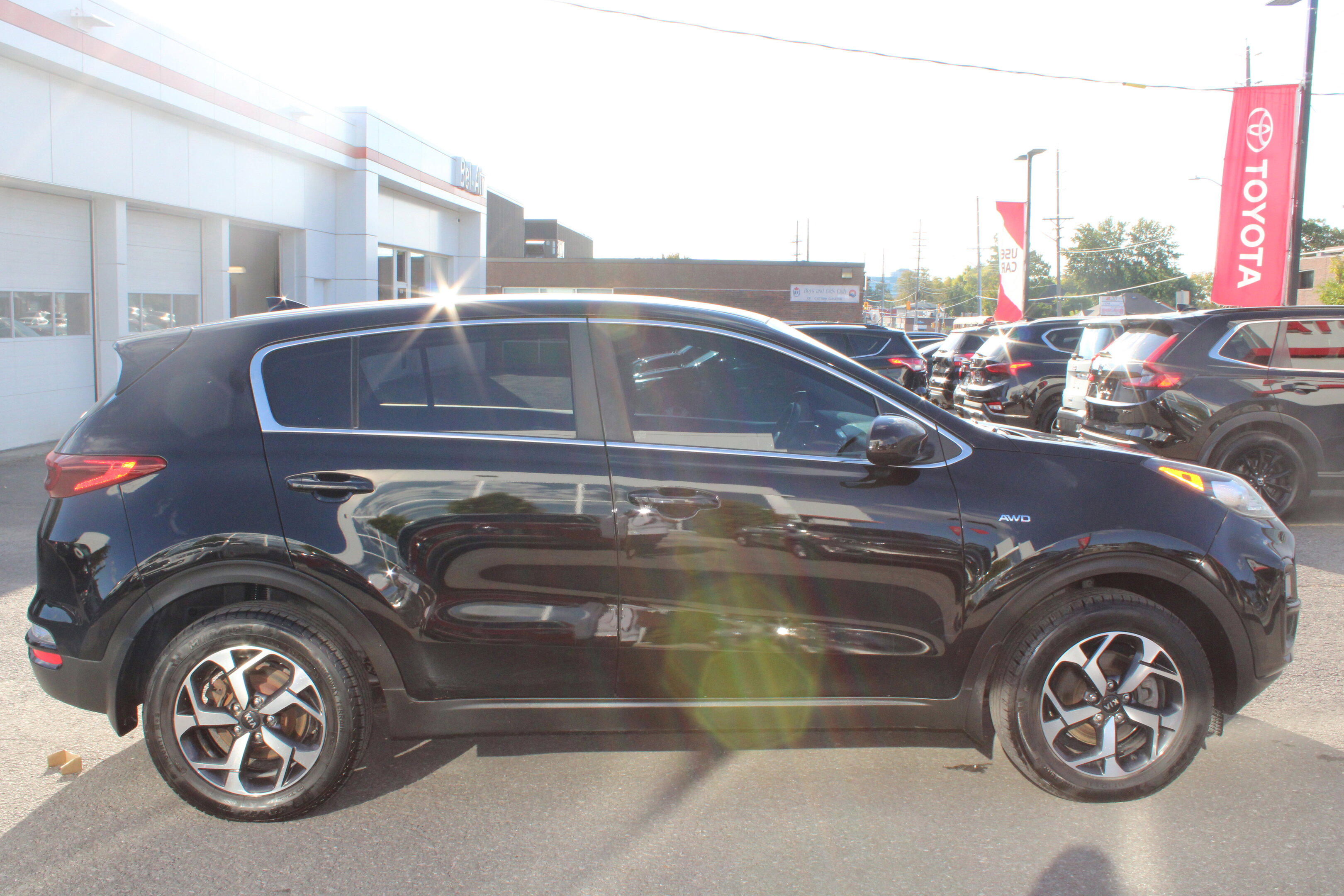 Kia Sportage 2020